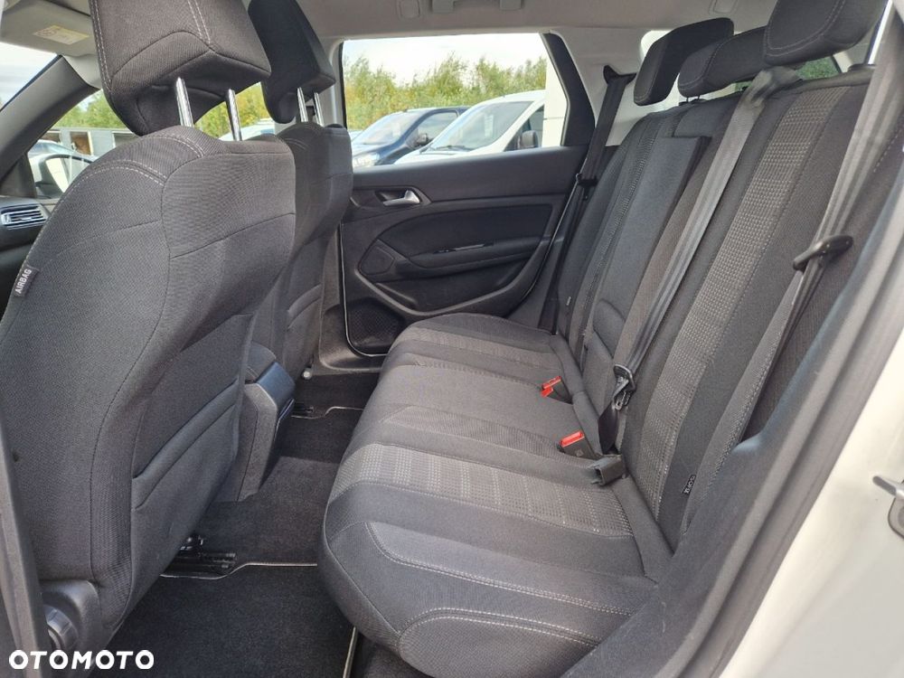 Peugeot 308 SW 1.6 BlueHDi Allure S&S - 8