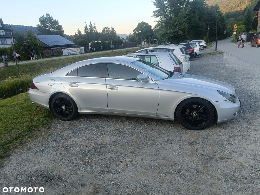 Mercedes-Benz CLS - 14
