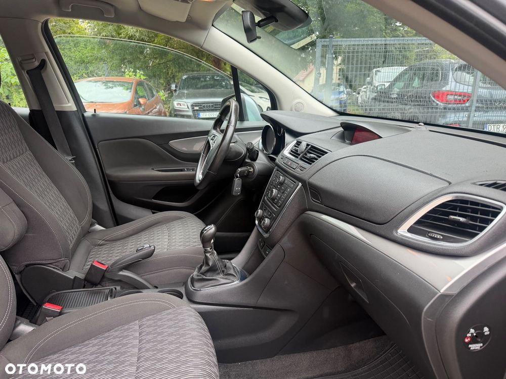 Opel Mokka - 18