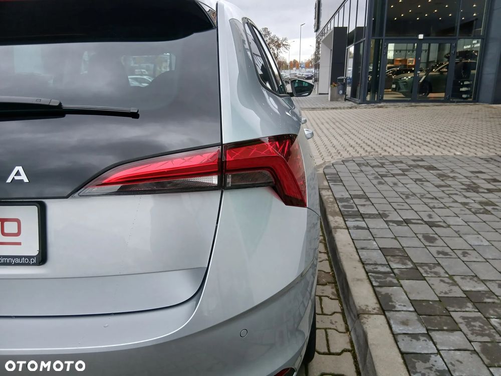 Skoda Scala 1.0 TSI Edition 130 DSG - 11