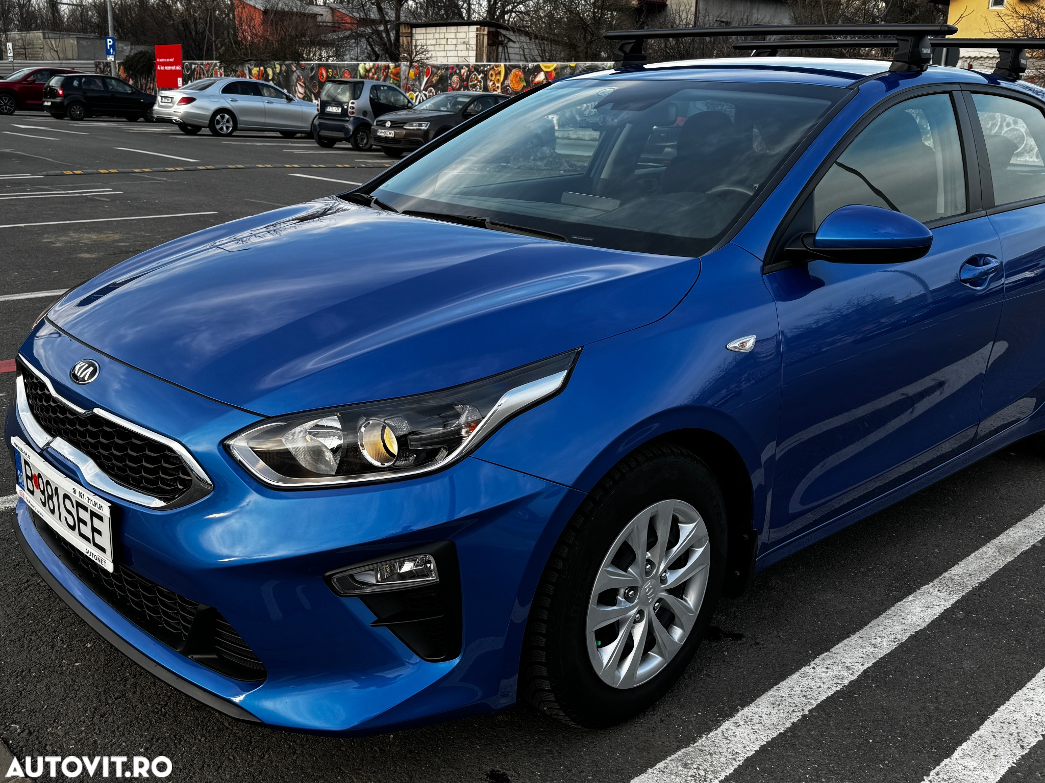 Kia Ceed 1.5 T-GDI 6MT Best - 13