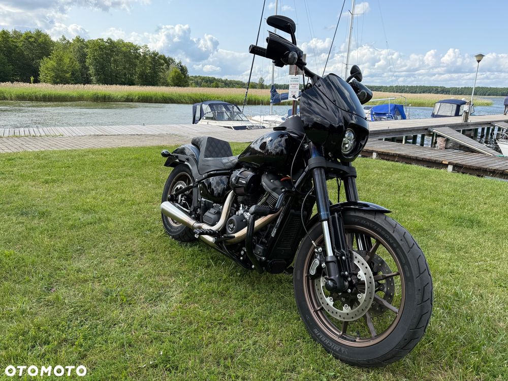 Harley-Davidson Dyna Low Rider - 1