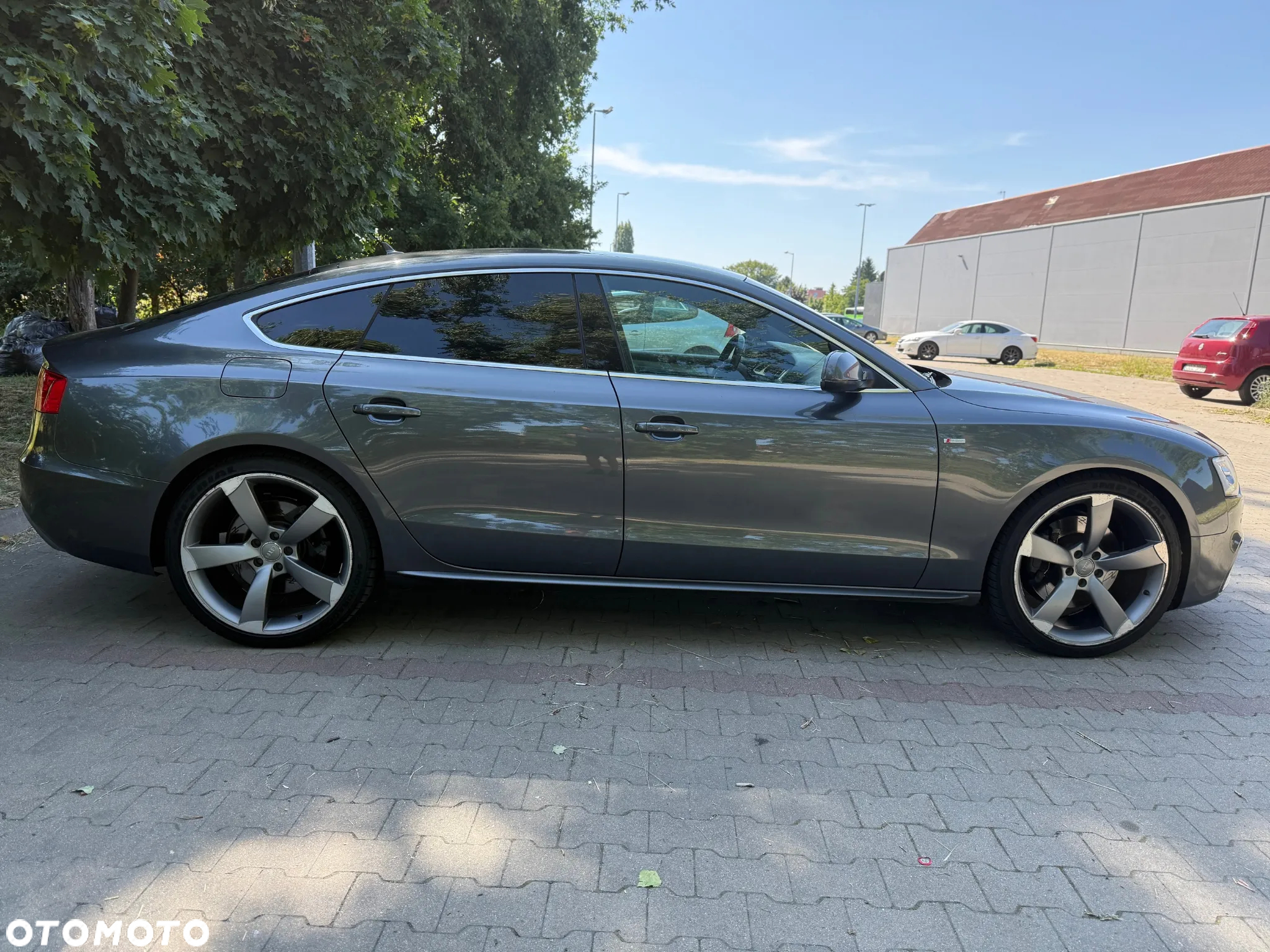 Audi A5 2.0 TDI clean diesel Quattro S tronic - 4