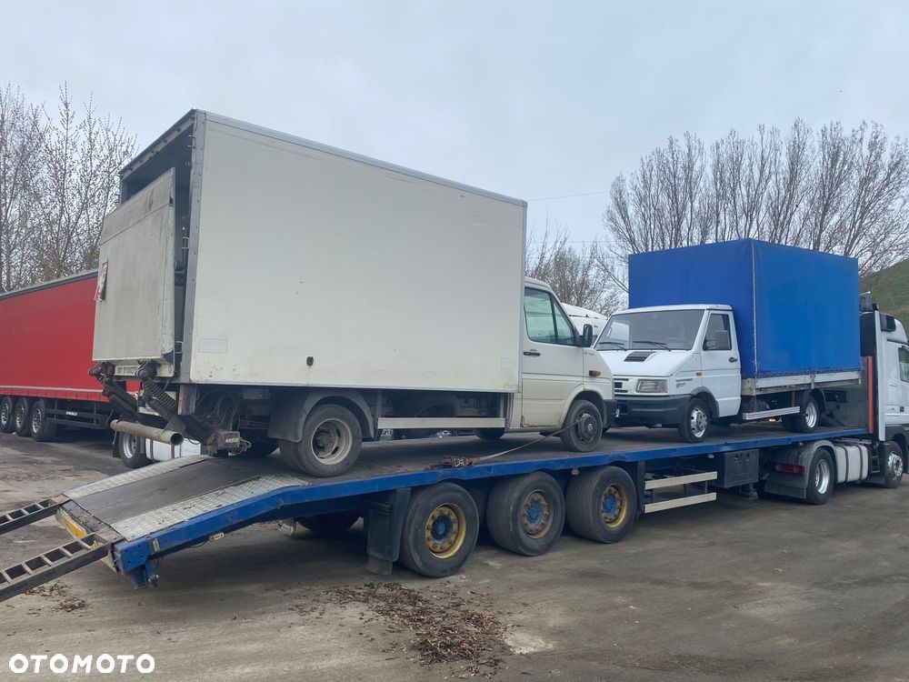 Schmitz Cargobull LAWETA TARCZE - 12