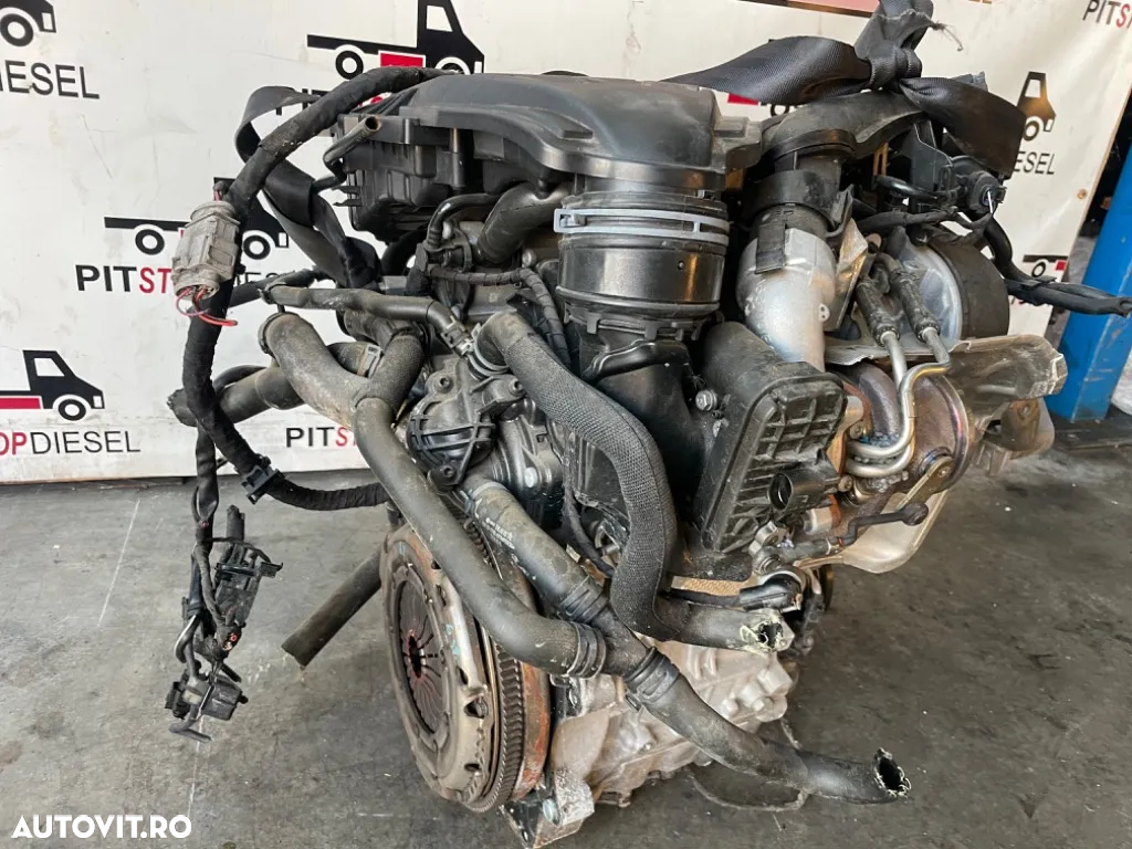 Motor Seat 1.0 benzina tsi ARONA ATECA IBIZA LEON TOLEDO 2016 2017 2018 2019 2020 2021 2022 - 4