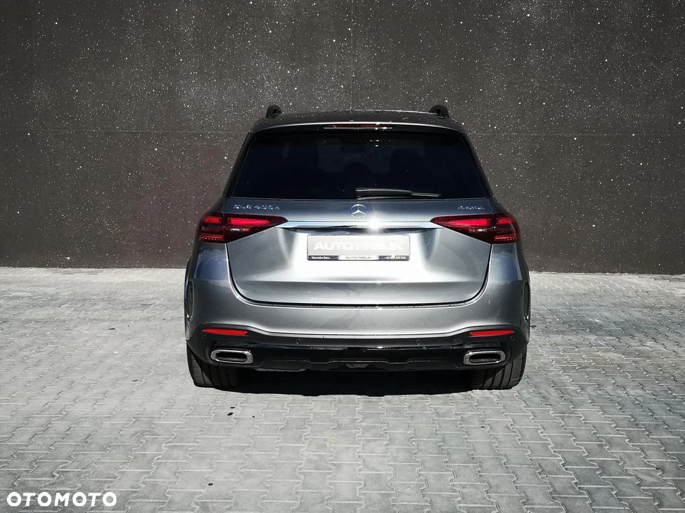 Mercedes-Benz GLE 450 d mHEV 4-Matic AMG Line - 11