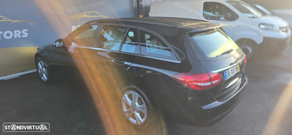 Mercedes-Benz C 220 (BlueTEC) d Station 7G-TRONIC - 25