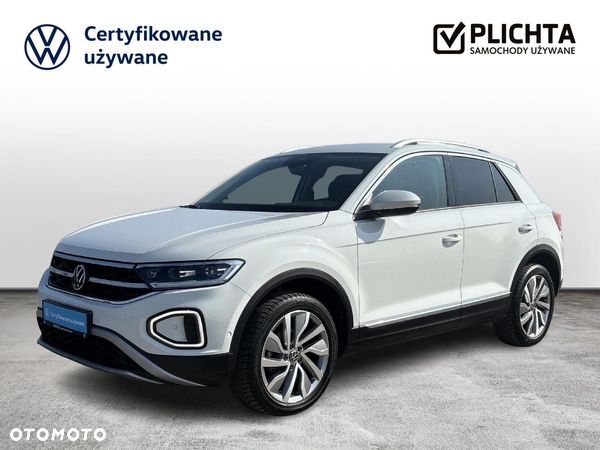 Volkswagen T-Roc 1.5 TSI Style DSG