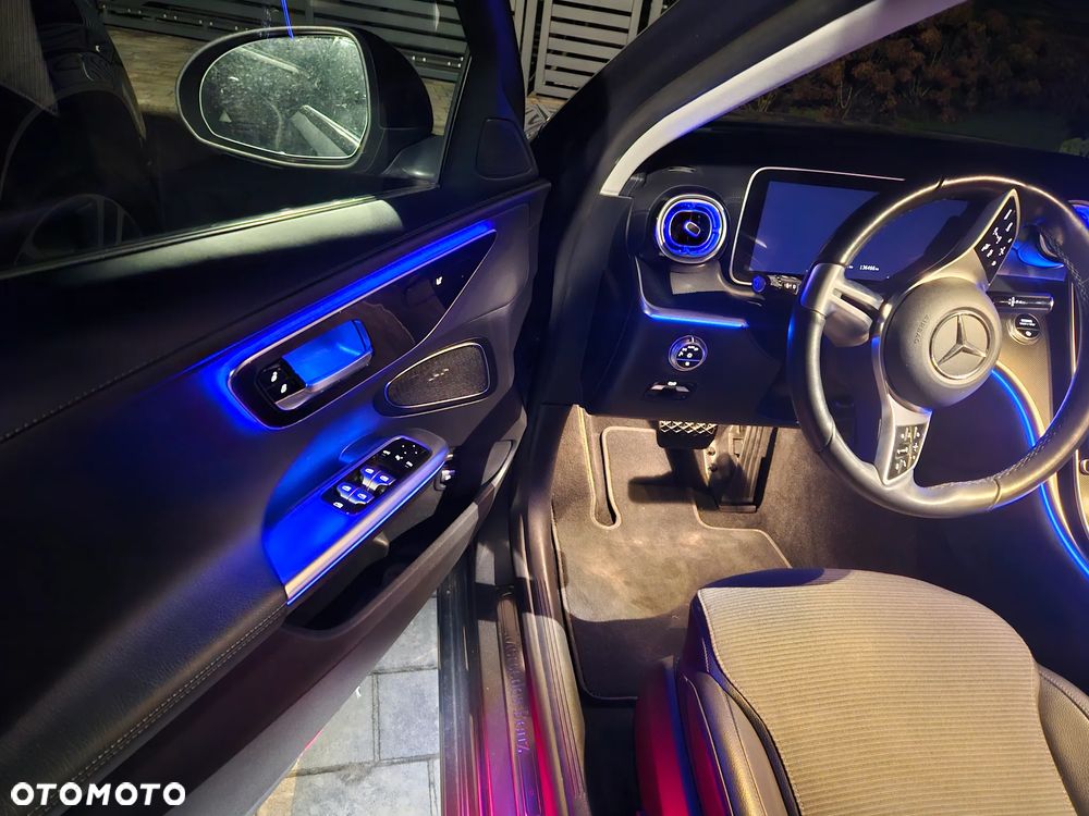 Mercedes-Benz Klasa C 220 d 9G-TRONIC Avantgarde - 6