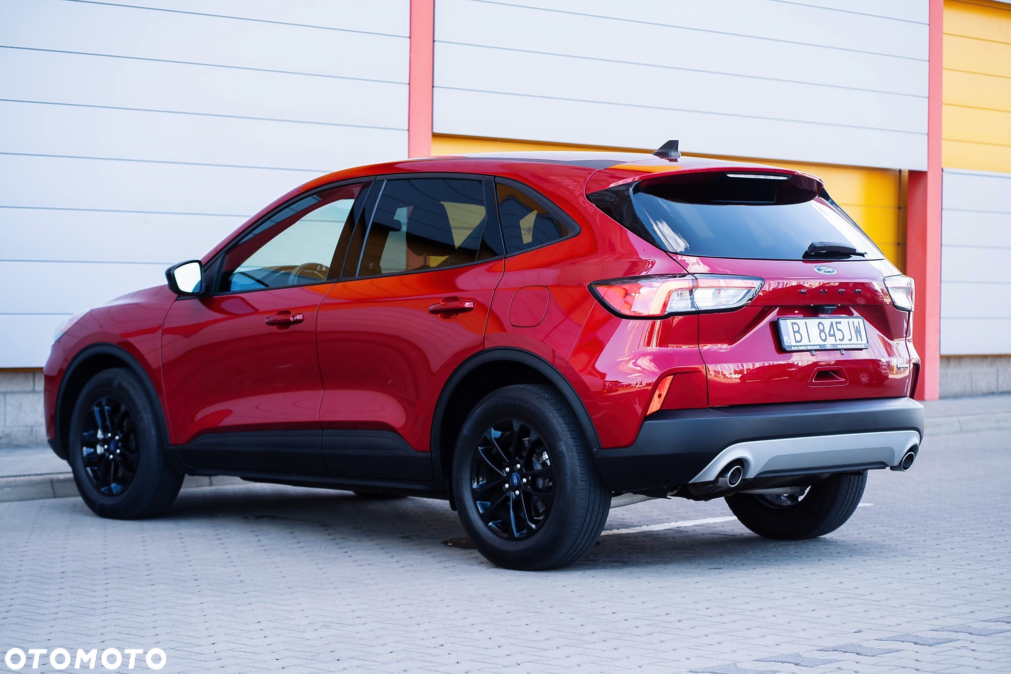 Ford Kuga 2.5 FHEV AWD ST-Line - 10