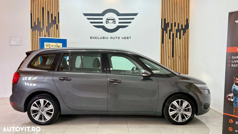 Citroën C4 Picasso 2.0 Hdi Exclusive - 12