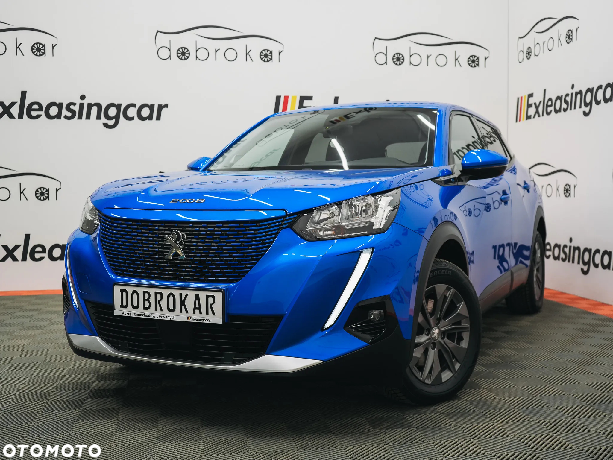 Peugeot 2008 e-2008 Active - 6