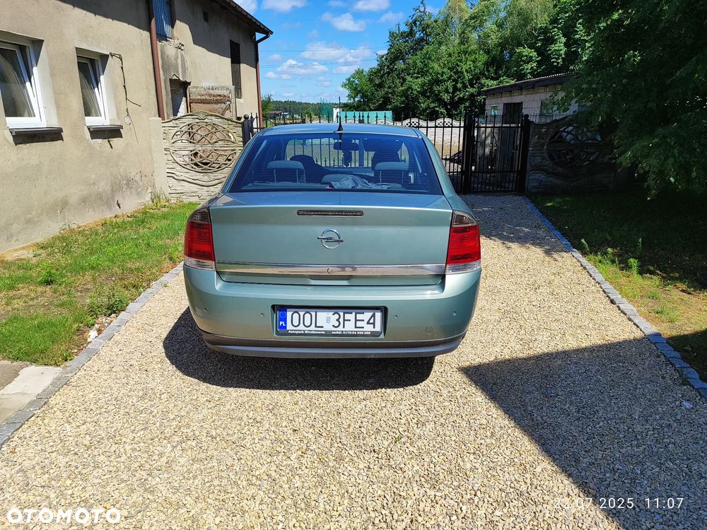 Opel Vectra - 10