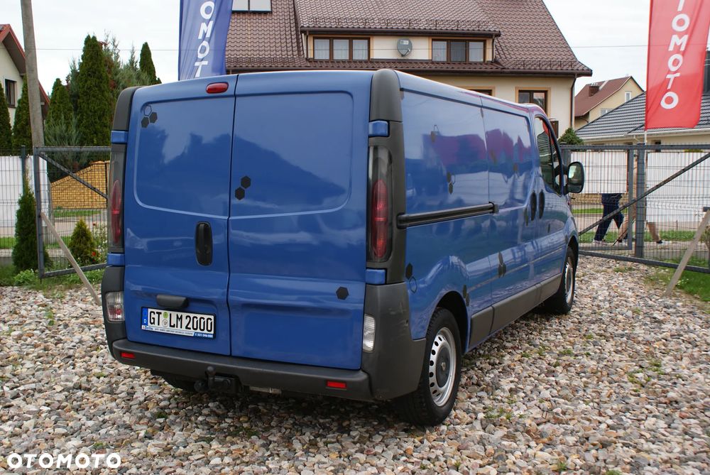 Renault Trafic - 6