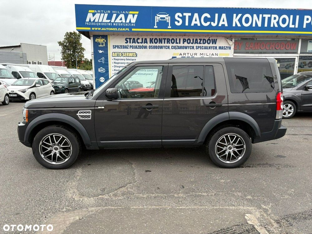 Land Rover Discovery - 5