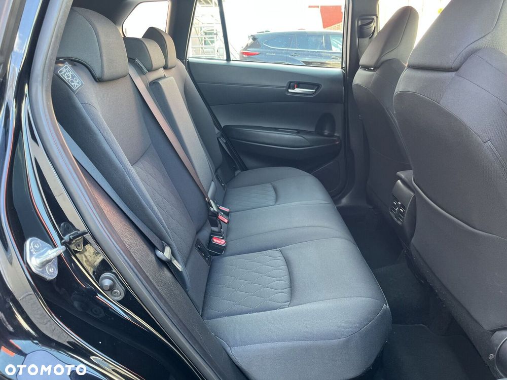 Toyota Corolla Cross 2.0 Hybrid Comfort - 12