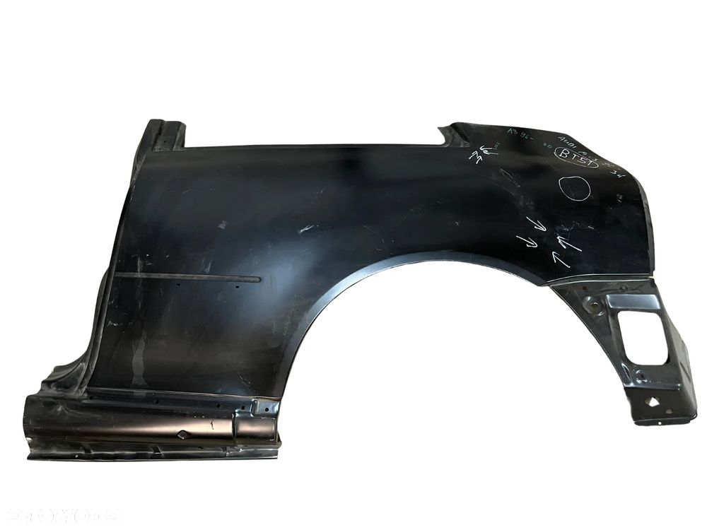 AUDI	A3 8L 3D	1996-	LEWY TYŁ	TYLNY BŁOTNIK