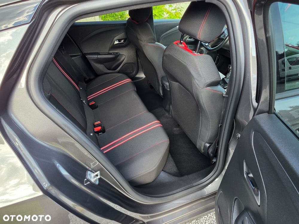 Opel Corsa 1.2 GS Line S&S - 31