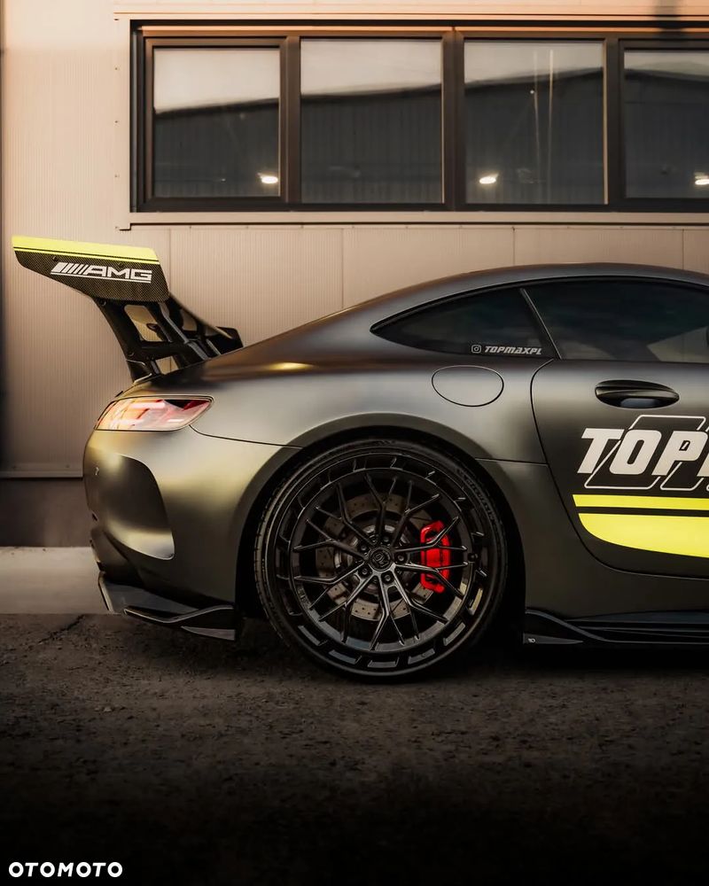 Mercedes-Benz AMG GT C - 16