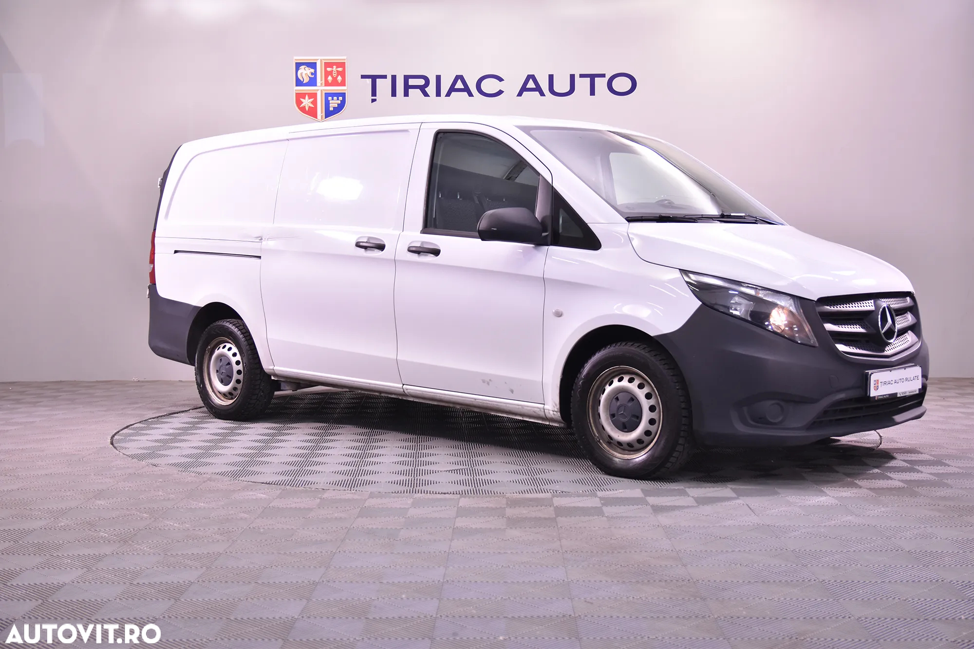 Mercedes-Benz Vito 110 CDI Long - 7