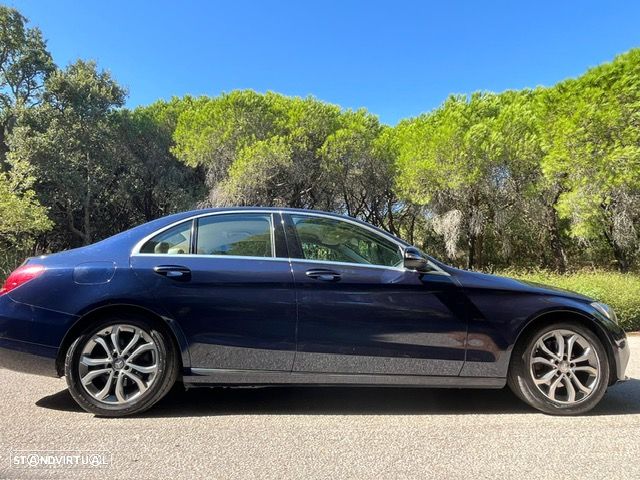 Mercedes-Benz C 220 d Aut. - 1