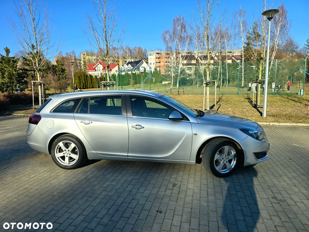 Opel Insignia 1.6 CDTI Edition ecoFLEX S&S - 18