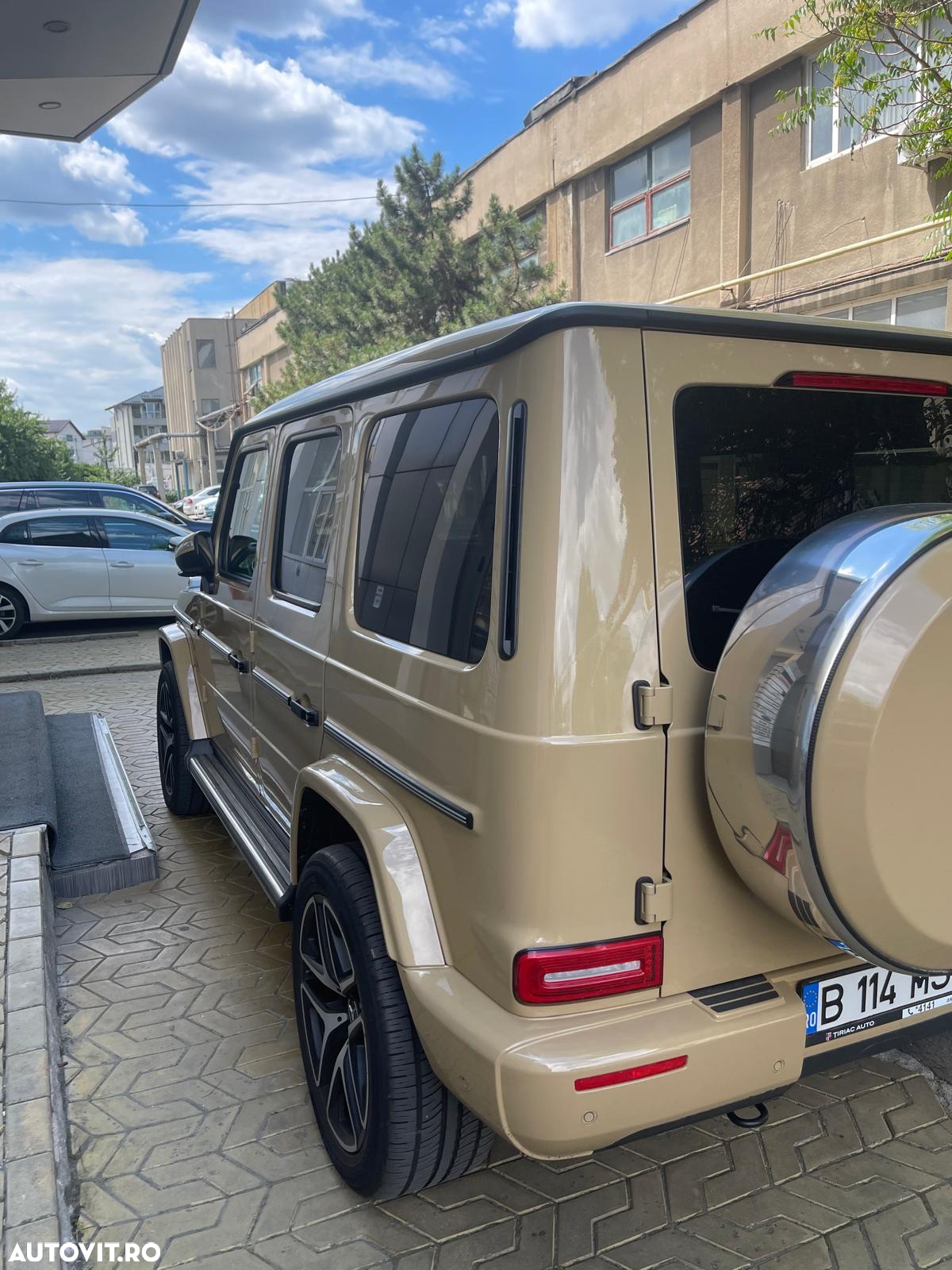 Mercedes-Benz G 350 d SW Long - 6