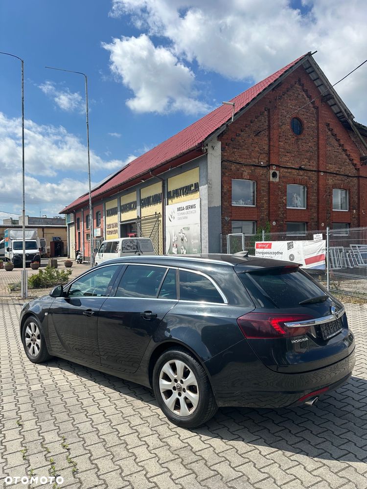 Opel Insignia 2.0 - 5