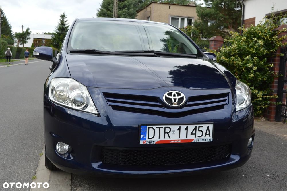 Toyota Auris - 3