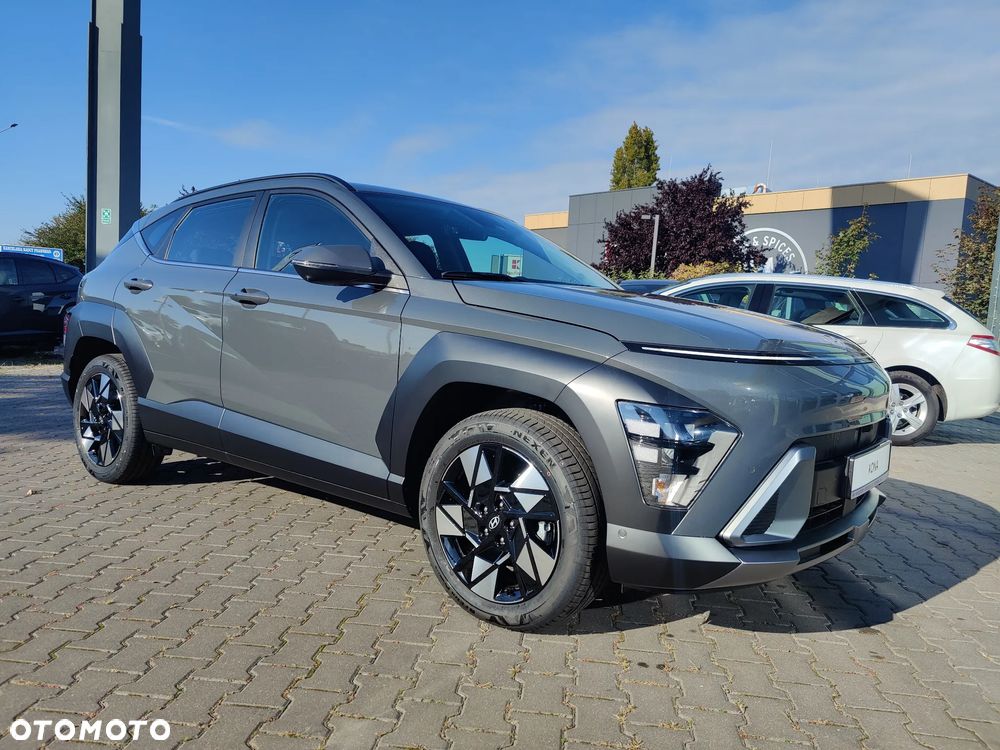 Hyundai Kona 1.6 GDI Hybrid Executive DCT - 5