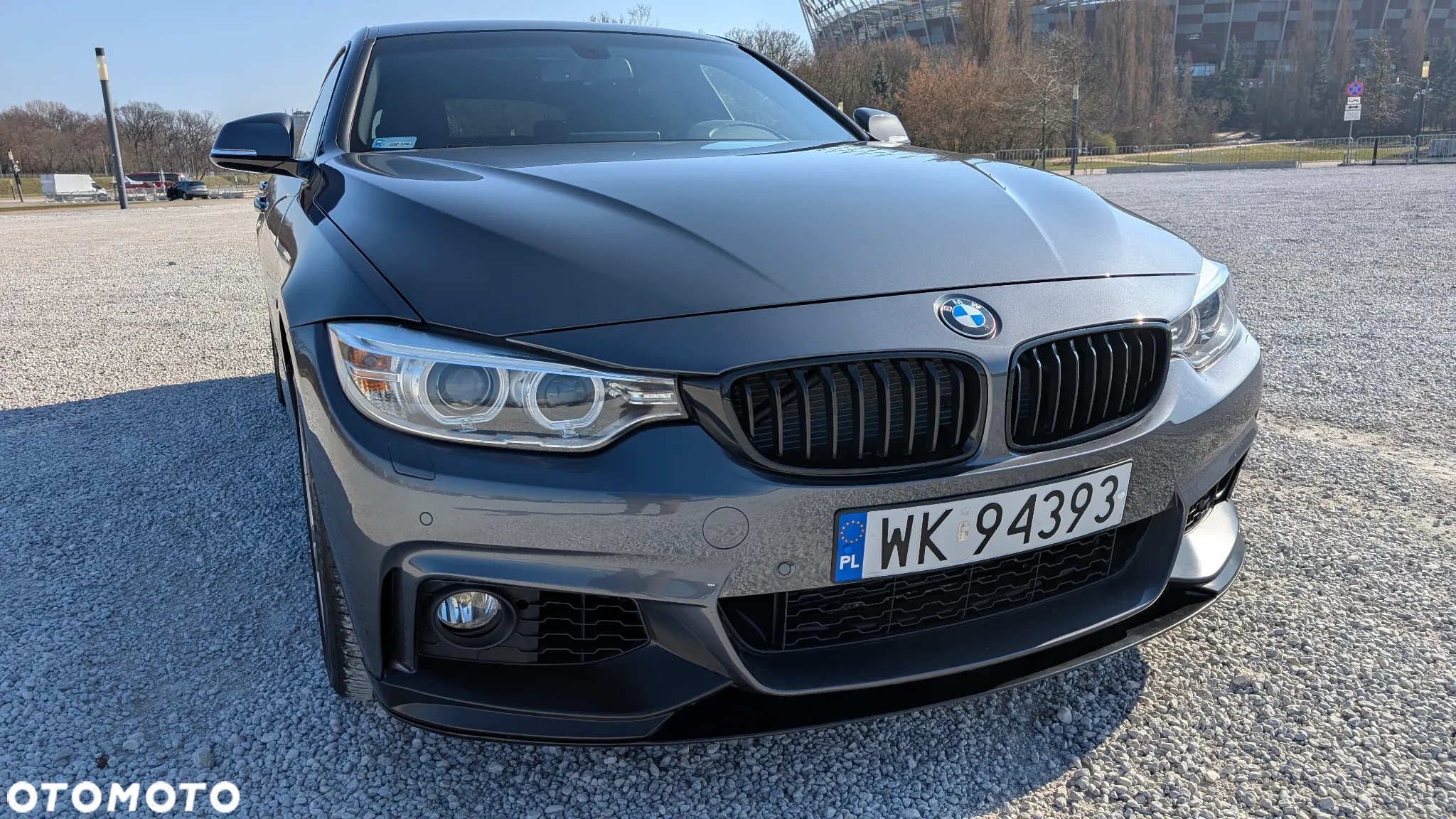 BMW Seria 4 430i xDrive M Sport - 9