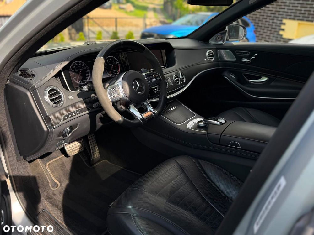 Mercedes-Benz Klasa S 500 L 7G-TRONIC Edition 1 - 6