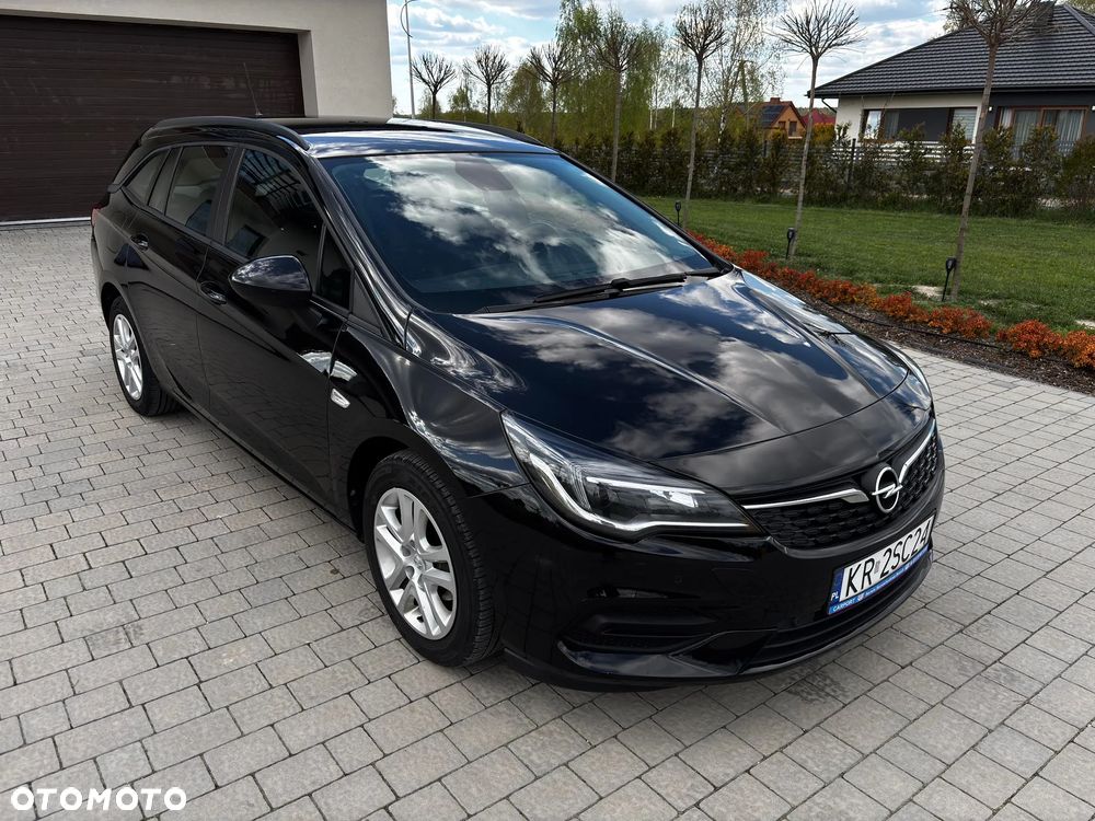 Opel Astra 1.5 CDTI Edition S&S - 2