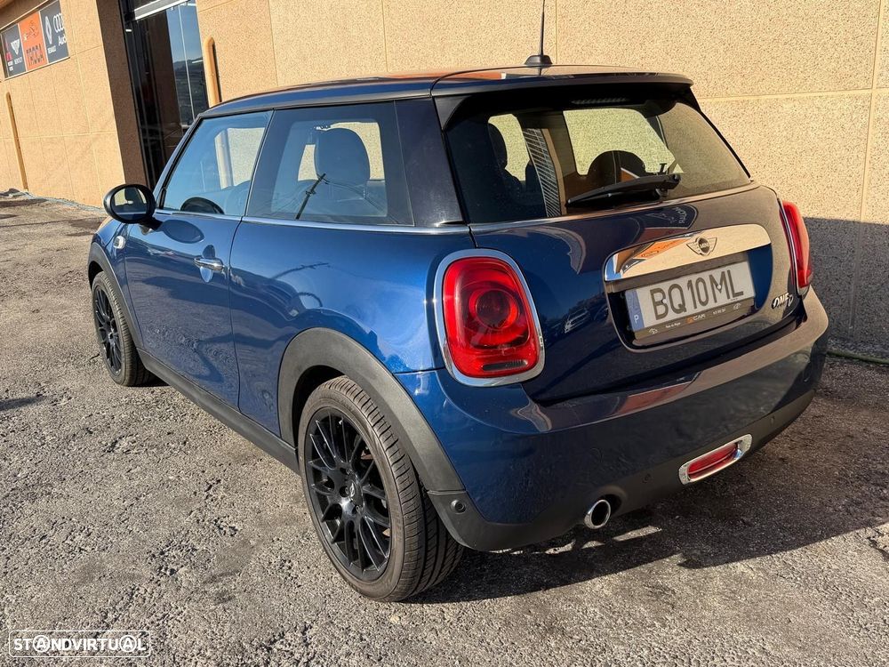 MINI 3 Portas One D - 12