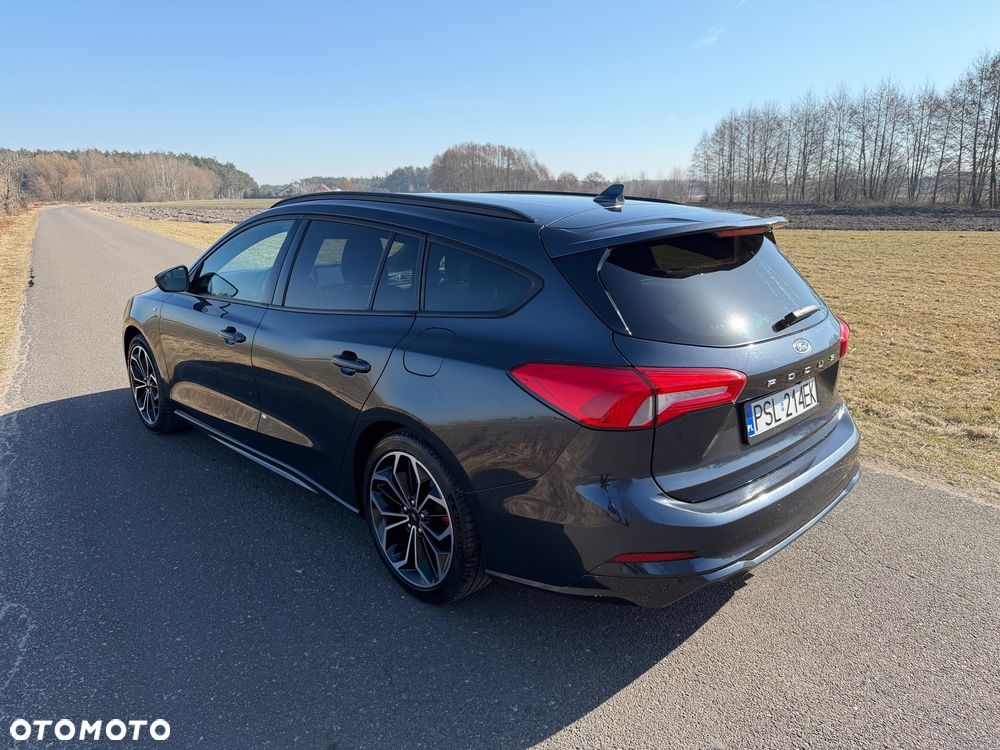 Ford Focus 1.5 EcoBoost STart-Stopp-System ST-LINE - 31