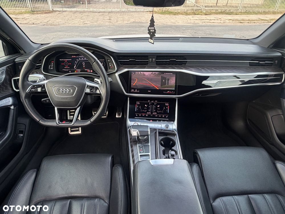 Audi RS6 - 14