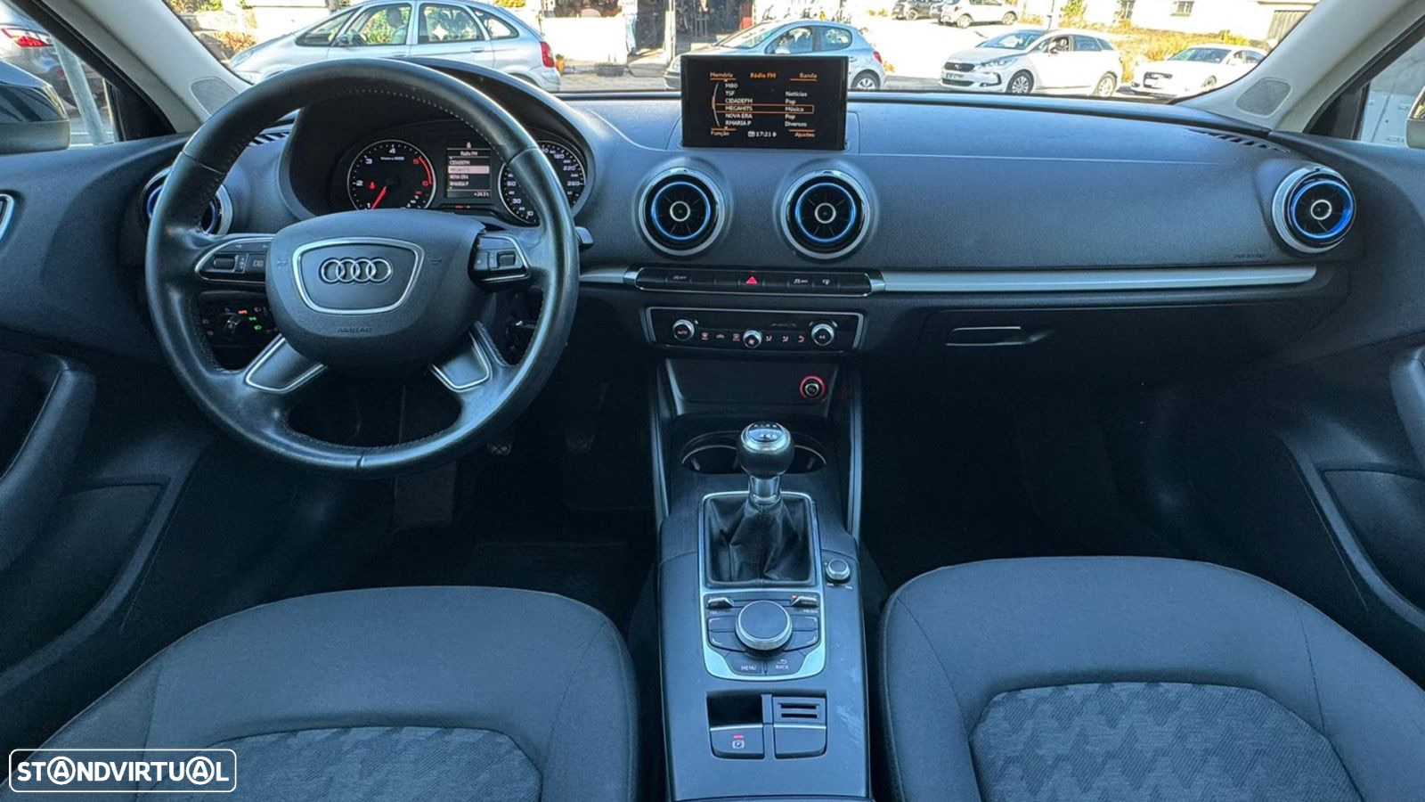 Audi A3 Sportback 1.6 TDI Advance Ultra - 21