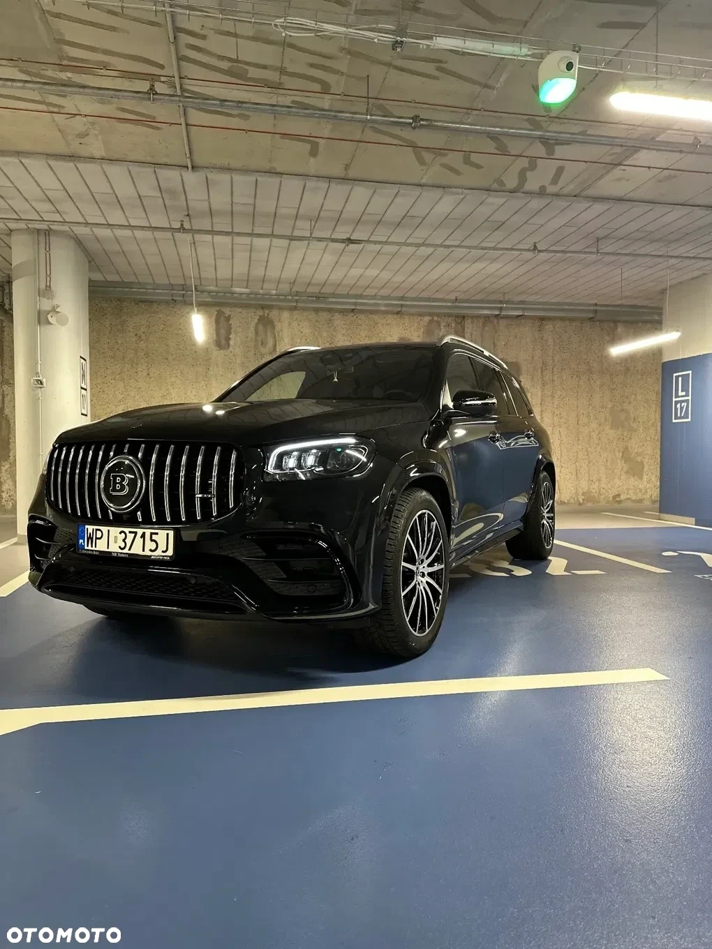 Mercedes-Benz GLS 400 d 4-Matic - 3