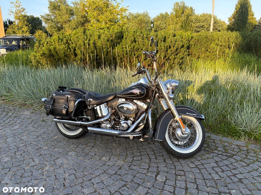Harley-Davidson Softail Heritage Classic - 11