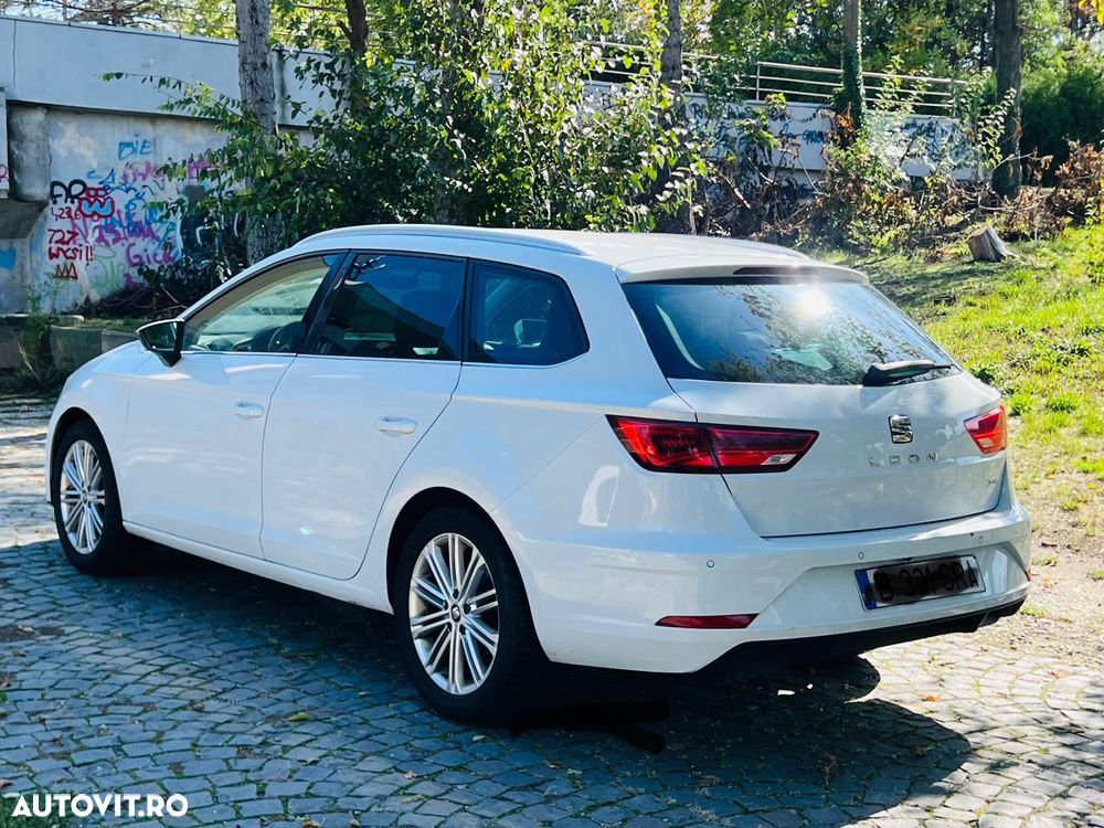 Seat Leon 1.5 Start&Stop DSG Xcellence - 4