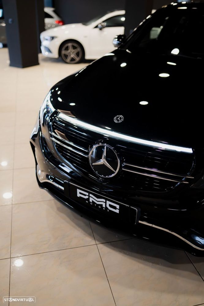 Mercedes-Benz EQC 400 4Matic AMG Line - 15