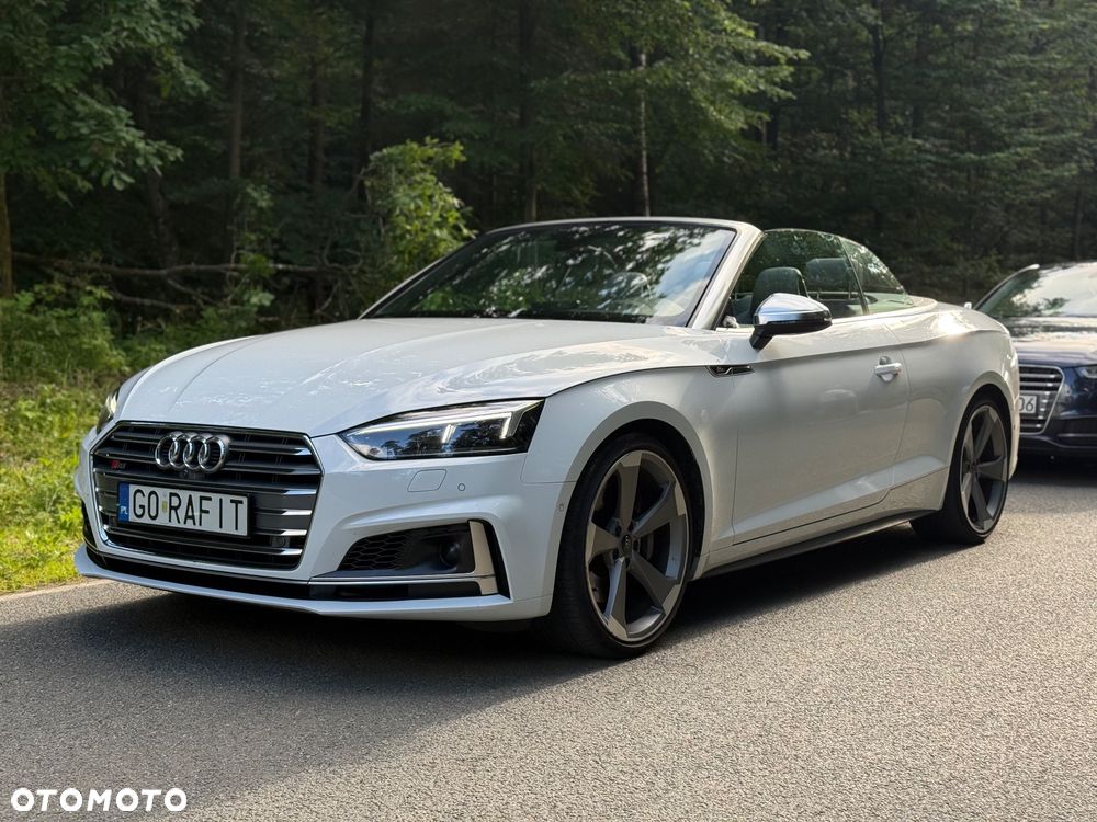 Audi S5 Cabrio - 6