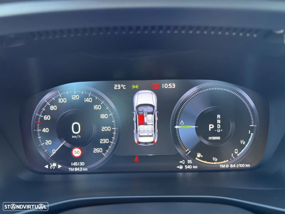 Volvo XC 40 T5 Twin Engine DKG Momentum Pro - 9