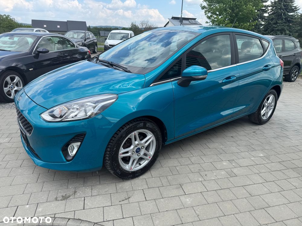 Ford Fiesta 1.0 EcoBoost S&S ACTIVE - 6