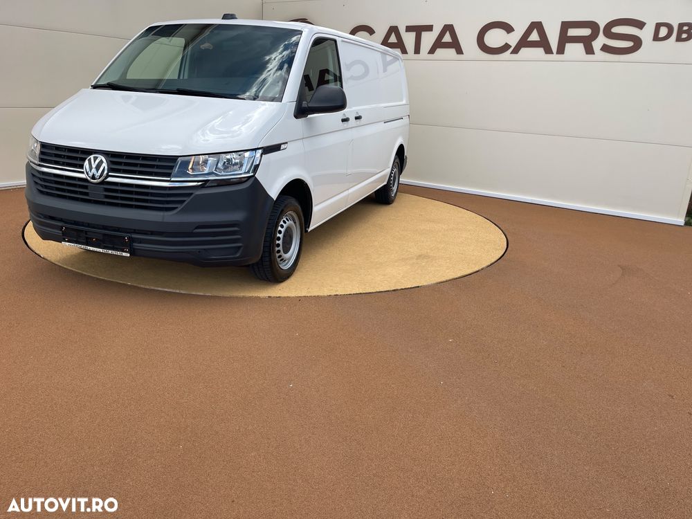 Volkswagen Transporter 2.0TDI  LUNG  2CULISANTE - 3