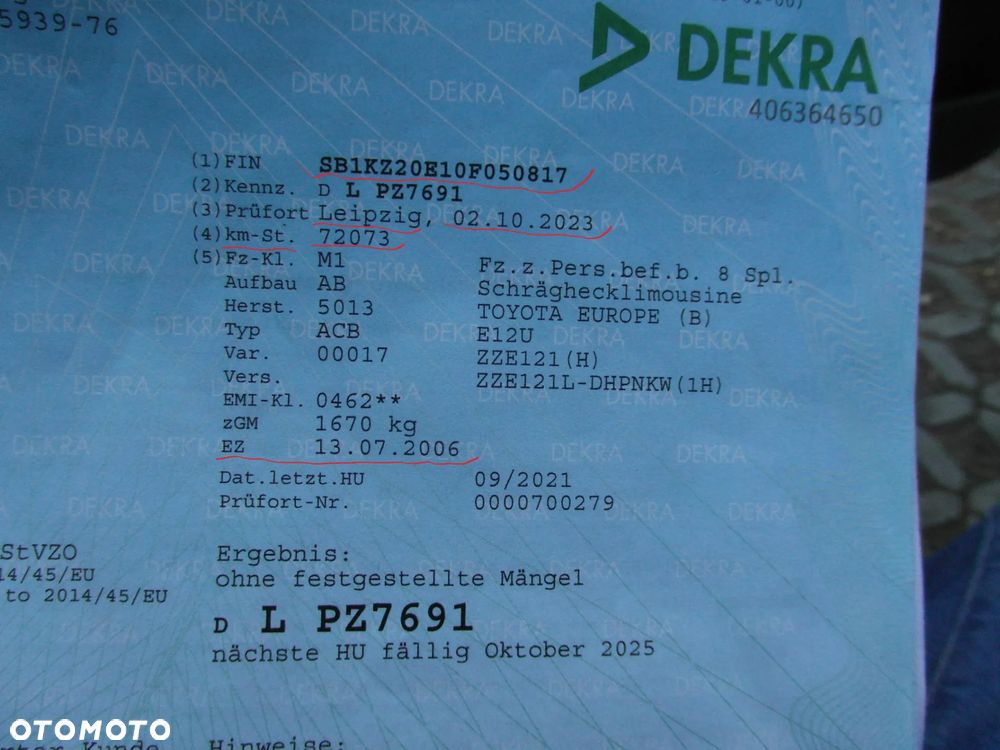 Toyota Corolla 1.6 VVT-i Automatik Edition - 40