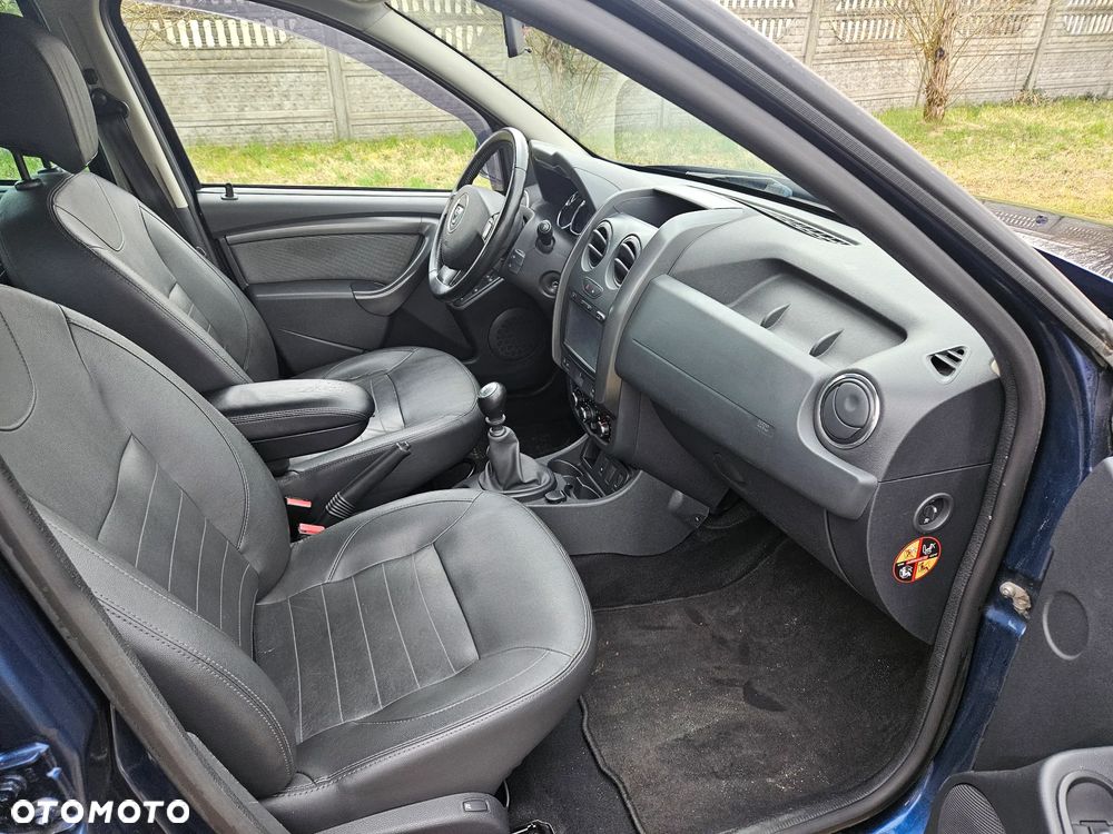 Dacia Duster TCe 125 2WD Prestige - 5