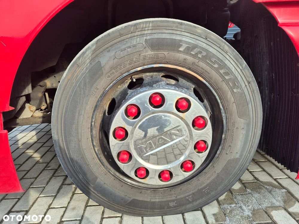 OPONA KOŁO TRS 03  315 60 R 22,5 - 4