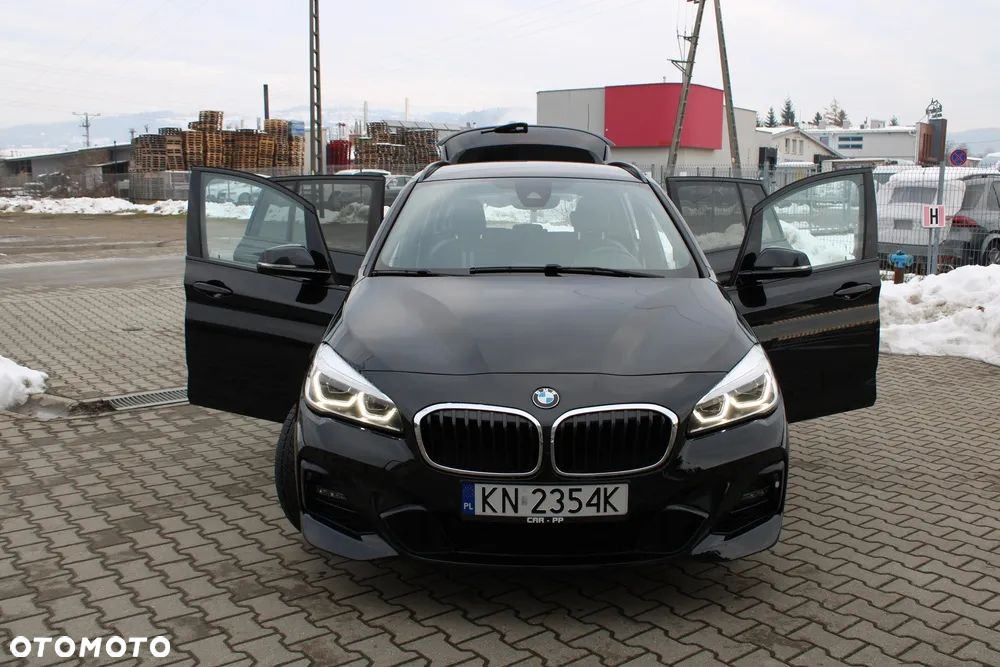 BMW Seria 2 216i GT M Sport - 16