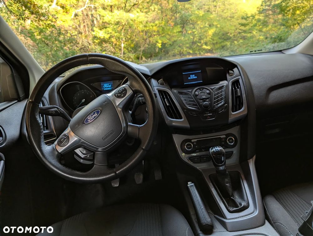 Ford Focus 1.0 EcoBoost Titanium - 17